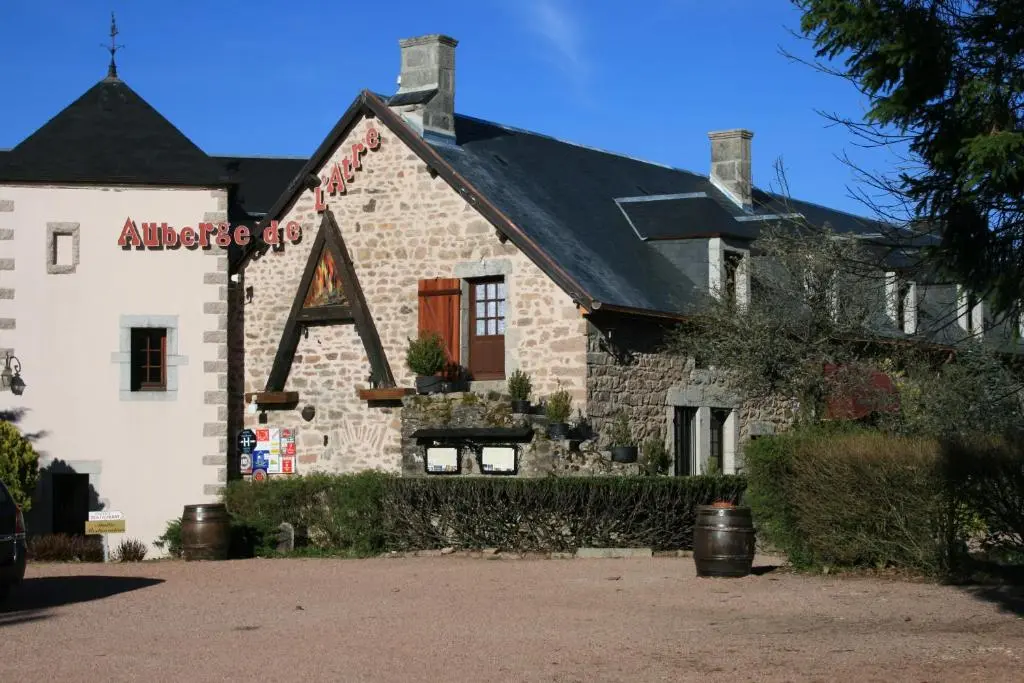 Auberge De L’Atre
