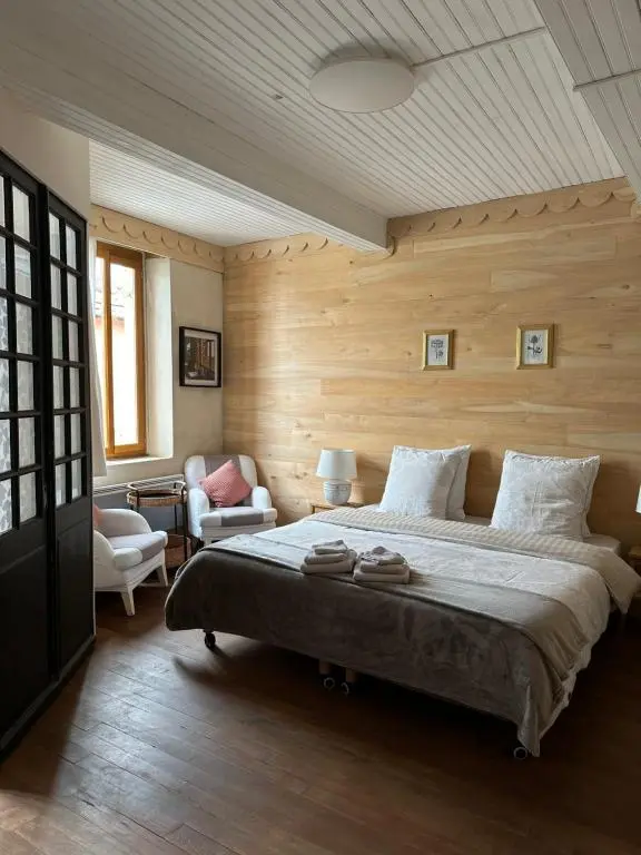 Sûn Chambres d’hôtes