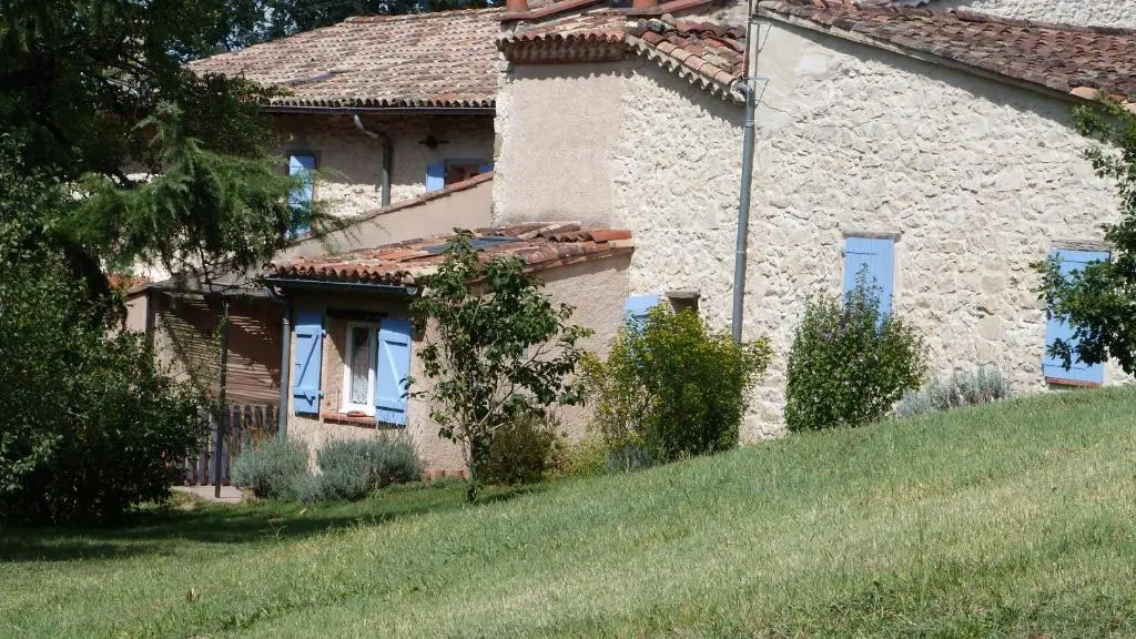 Les Chambres d’Hôtes du Rouyre