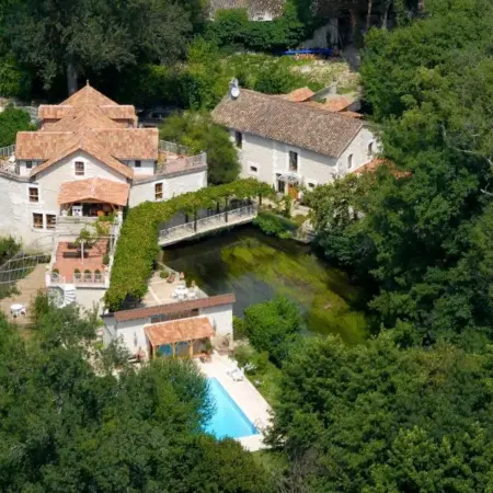 Moulin de Larcy