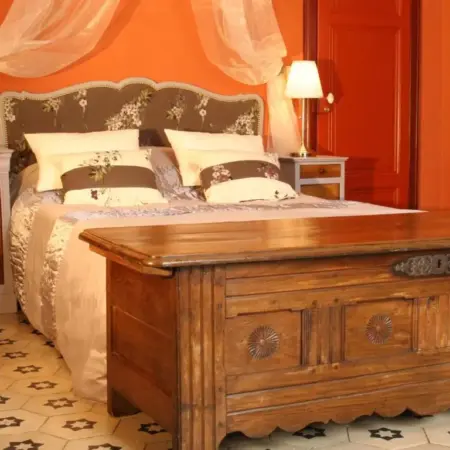 Les Chambres des Dames