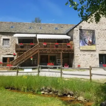 Hôtel Les Granges de Bigose