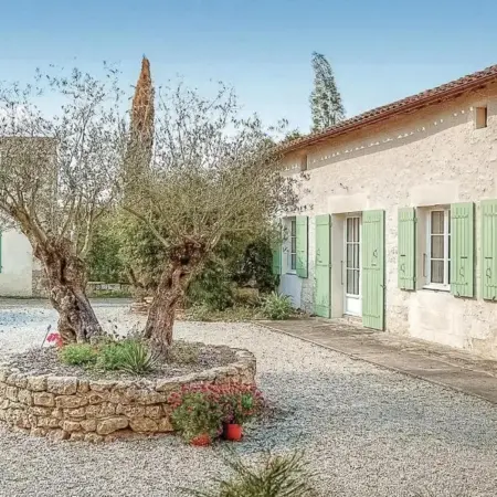 Amazing Home In Rioux