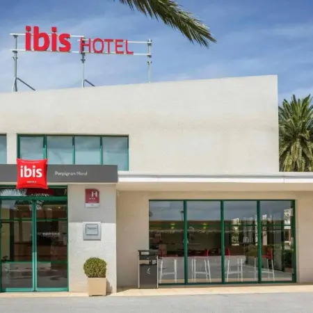 ibis Perpignan Nord Rivesaltes