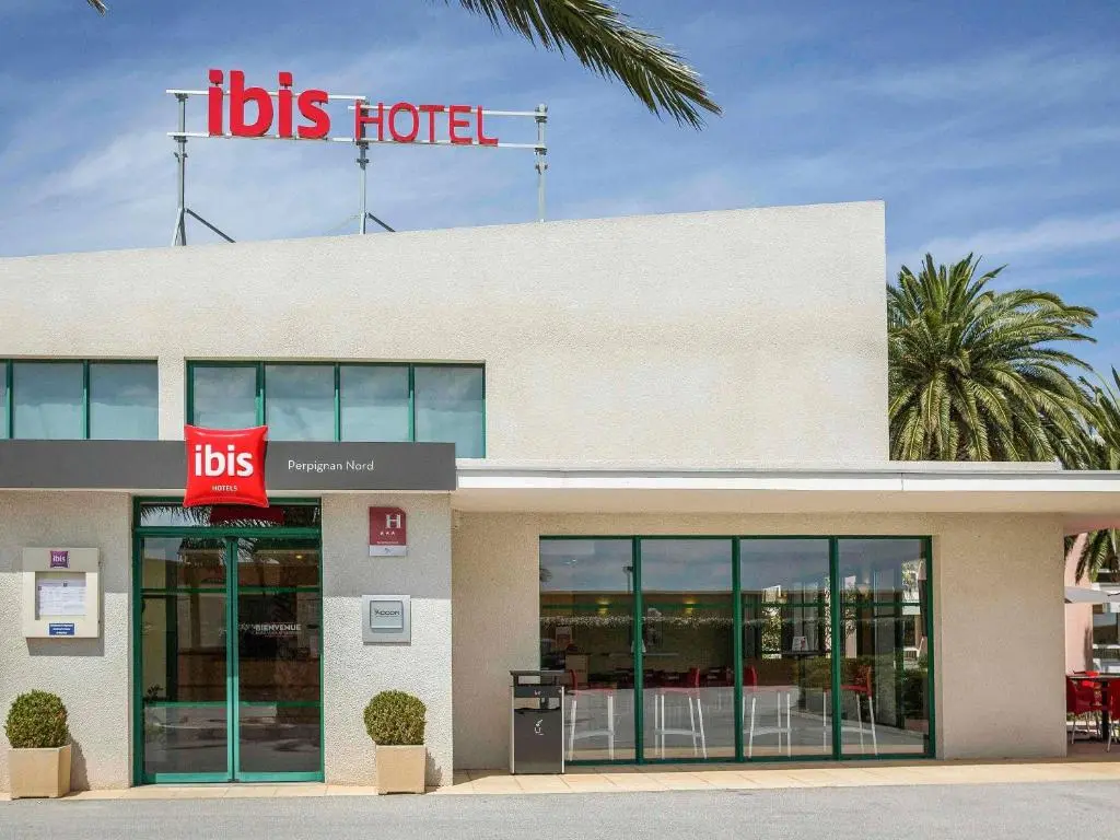 ibis Perpignan Nord Rivesaltes