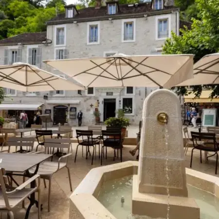 Hotel Beau Site – Rocamadour