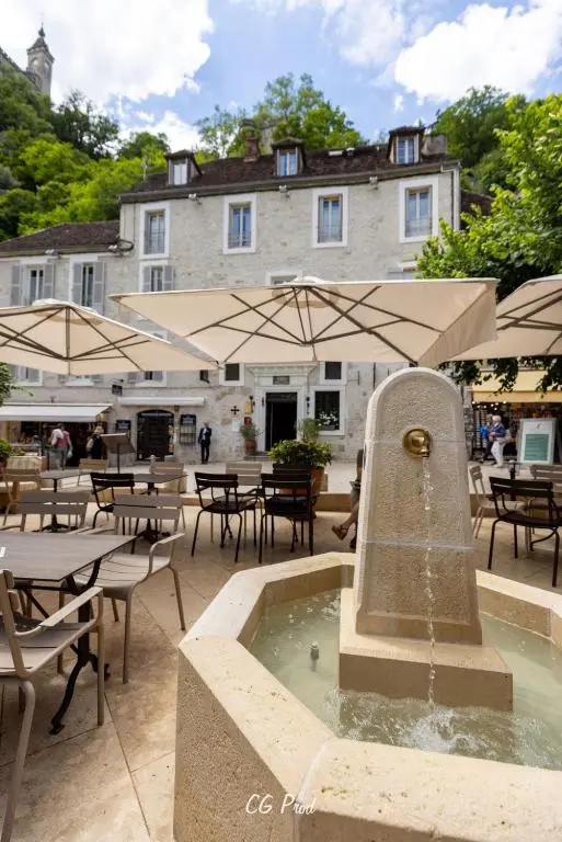Hotel Beau Site – Rocamadour