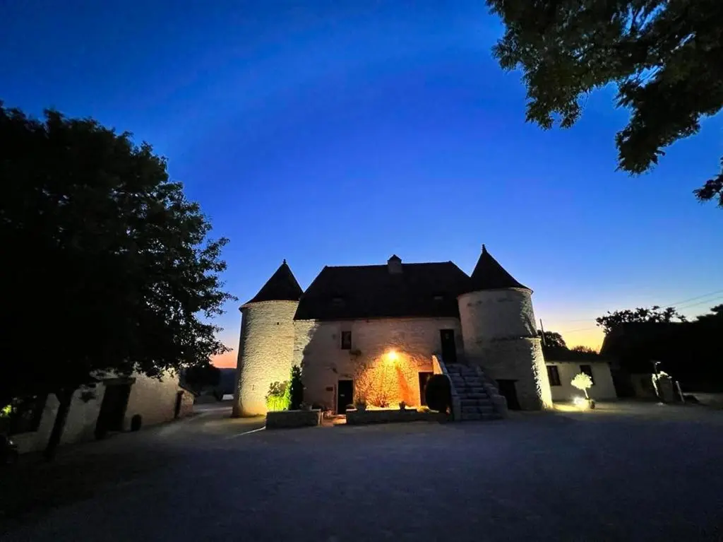 Hôtel Les Vieilles Tours Rocamadour