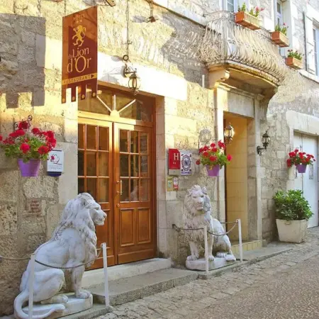 Hotel du Lion d&rsquo;Or