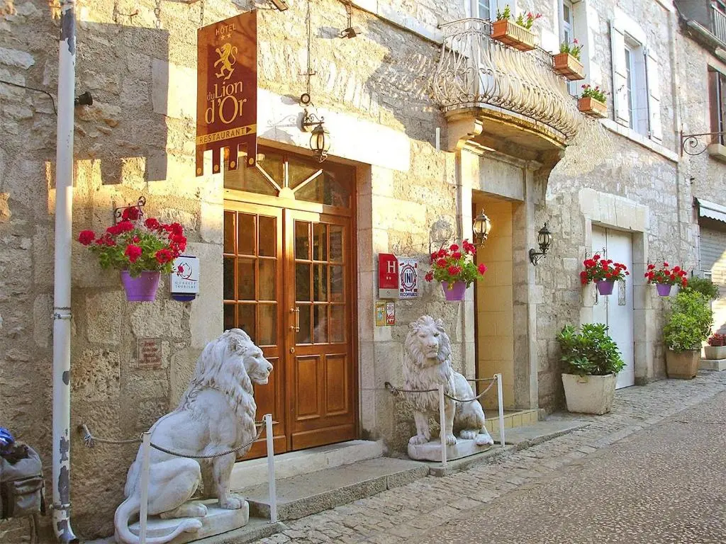 Hotel du Lion d’Or
