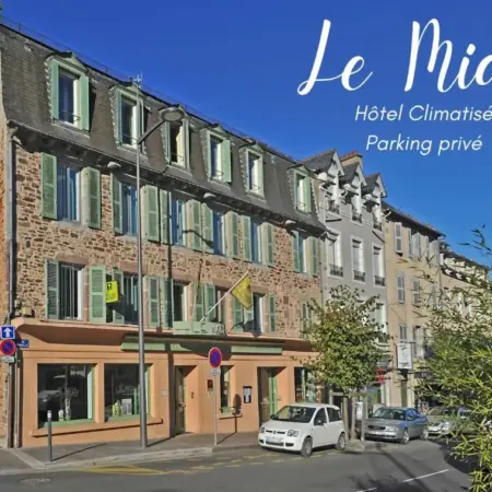Logis Hôtel Restaurant du Midi – Rodez Centre