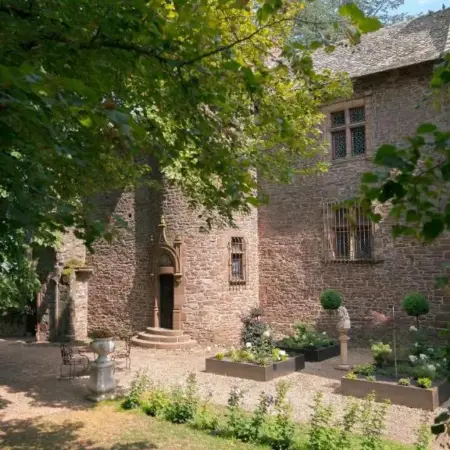 Chateau de Canac
