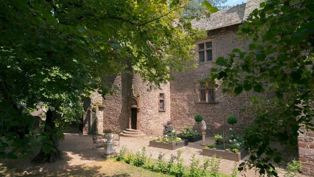 Chateau de Canac