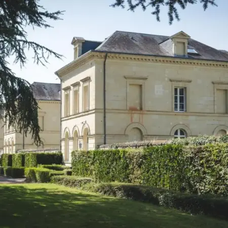 Domaine de Roiffé