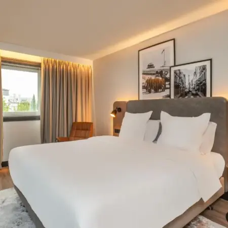 Golden Tulip CDG Airport Roissy