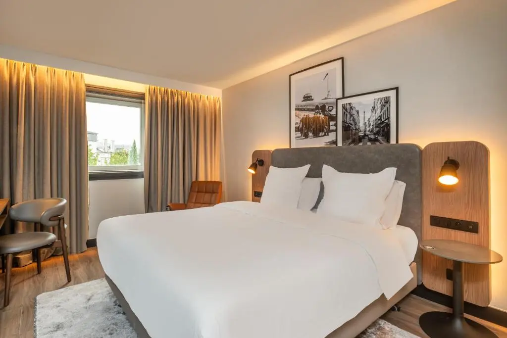 Golden Tulip CDG Airport Roissy