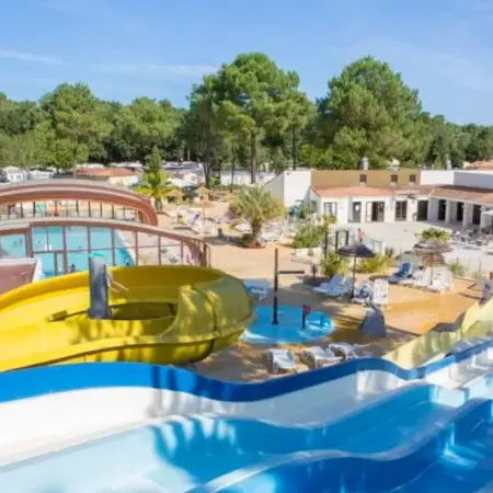 Camping Officiel Siblu La Pignade