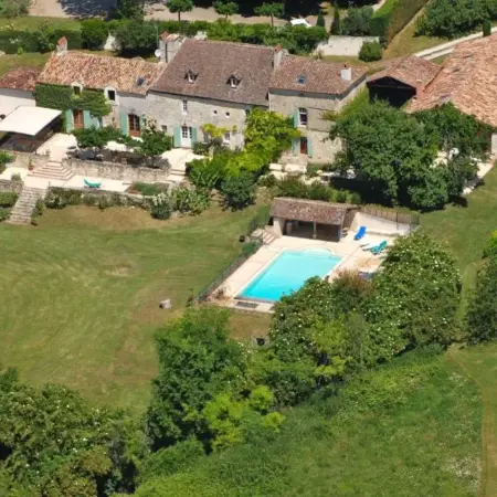 Chambres d’Hôtes La Bastide des Trémières
