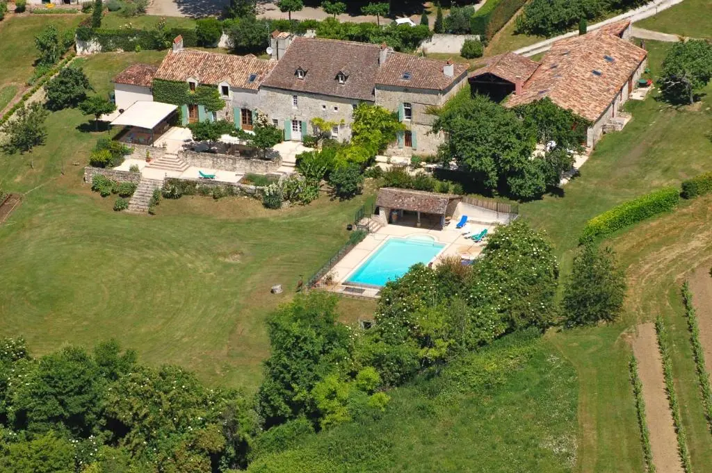 Chambres d’Hôtes La Bastide des Trémières