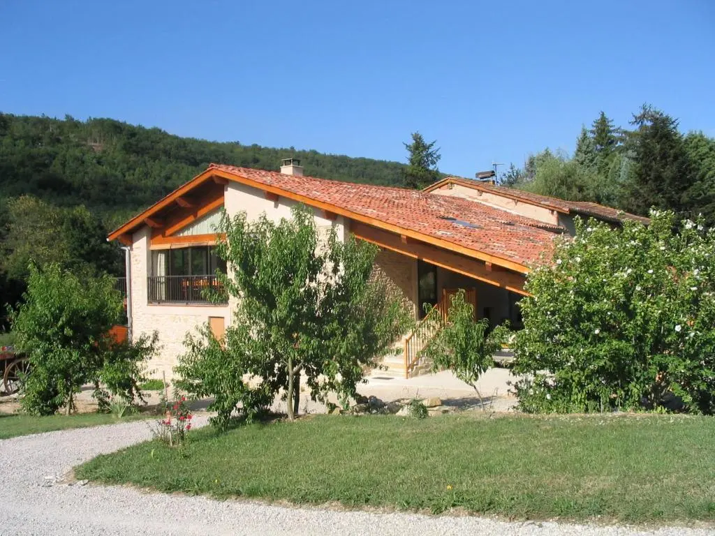 Chambre d’Hôtes La Bourdasse