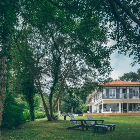 Villa de l&rsquo;Etang Blanc