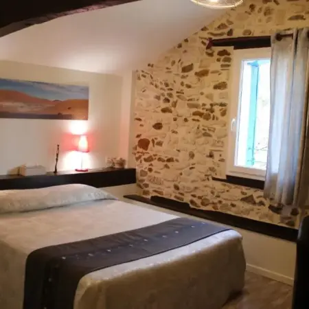 Chambre d’Hôtes au Sargaillon