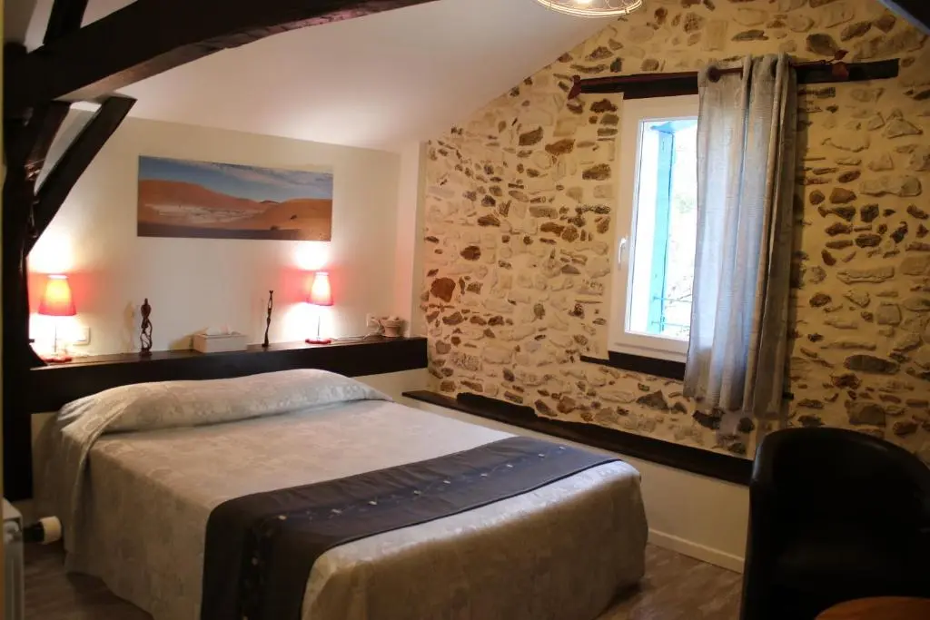 Chambre d’Hôtes au Sargaillon