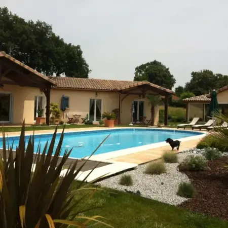 LE CLOS CASTEL – Gîte équipé