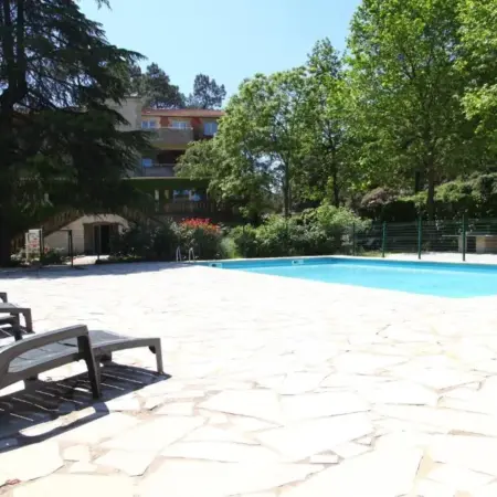 Apart&rsquo;Hôtel Les 4 Sources