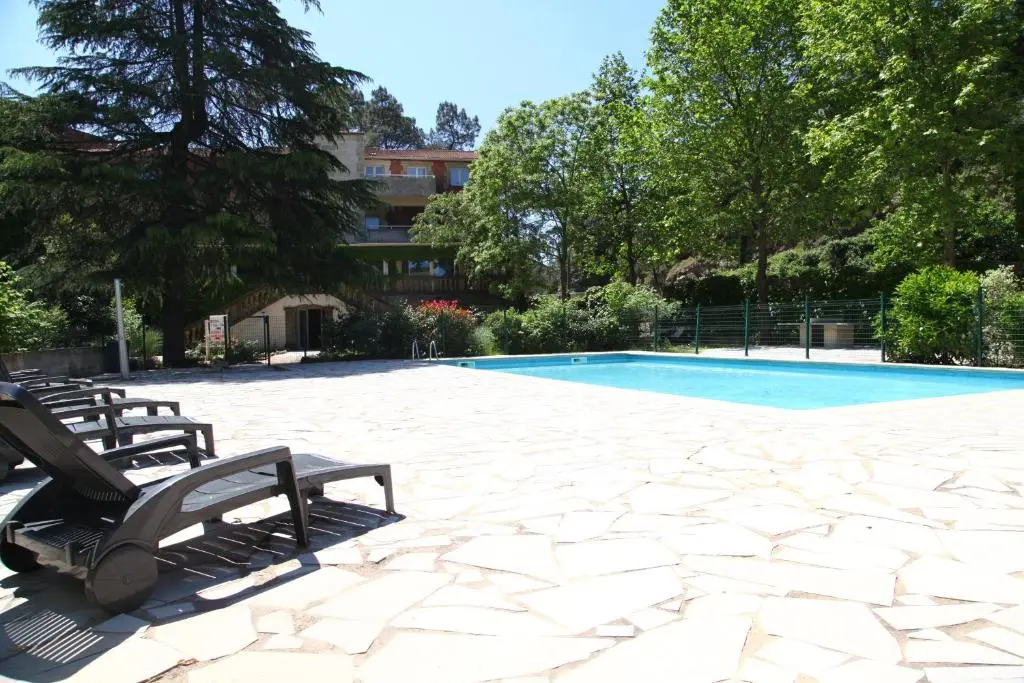 Apart’Hôtel Les 4 Sources