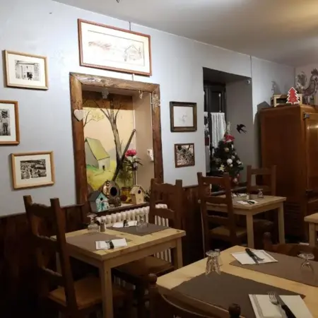 Auberge La Bergerie