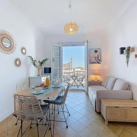 Apartment Foncillon by Interhome
