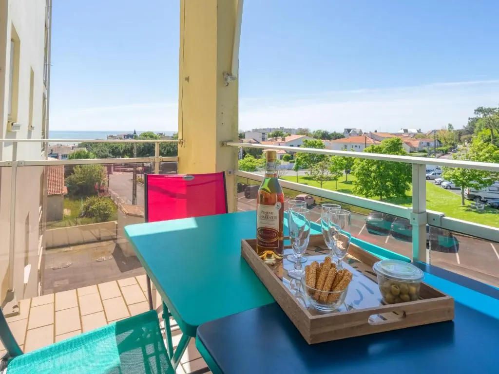 Apartment Le Yachting-2 by Interhome