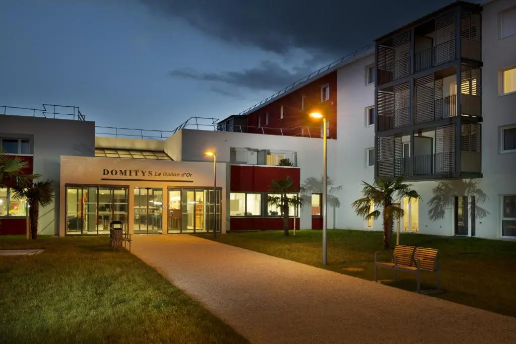 Domitys Le Galion d’Or