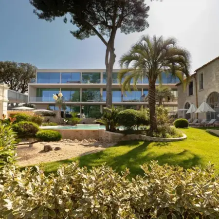 Domaine de Verchant & Spa – Relais & Châteaux