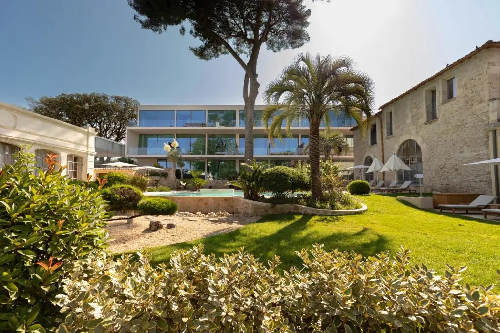 Domaine de Verchant & Spa – Relais & Châteaux