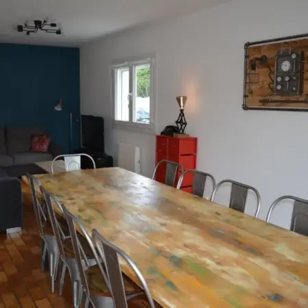 Gîte La Cabotte Rullyotine