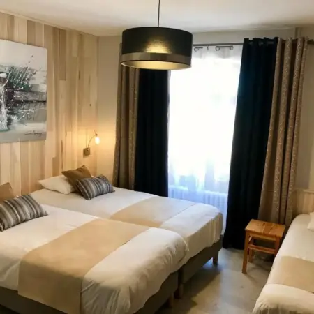 AUBERGE Camille et Simon