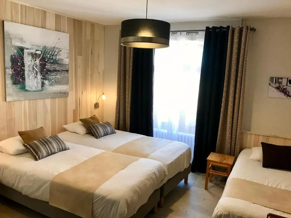 AUBERGE Camille et Simon