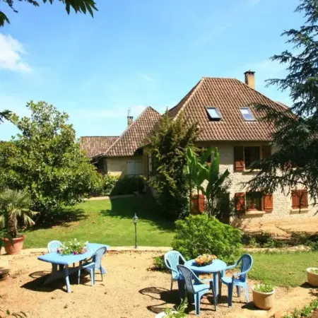 Chambres d’Hôtes Larnaudie