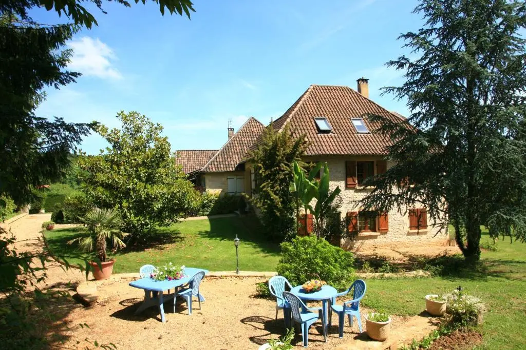 Chambres d’Hôtes Larnaudie