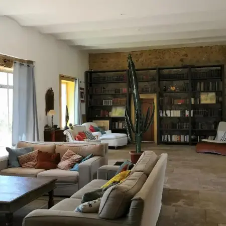 Chambre d&rsquo;Hôtes au Domaine du Soleil Couchant