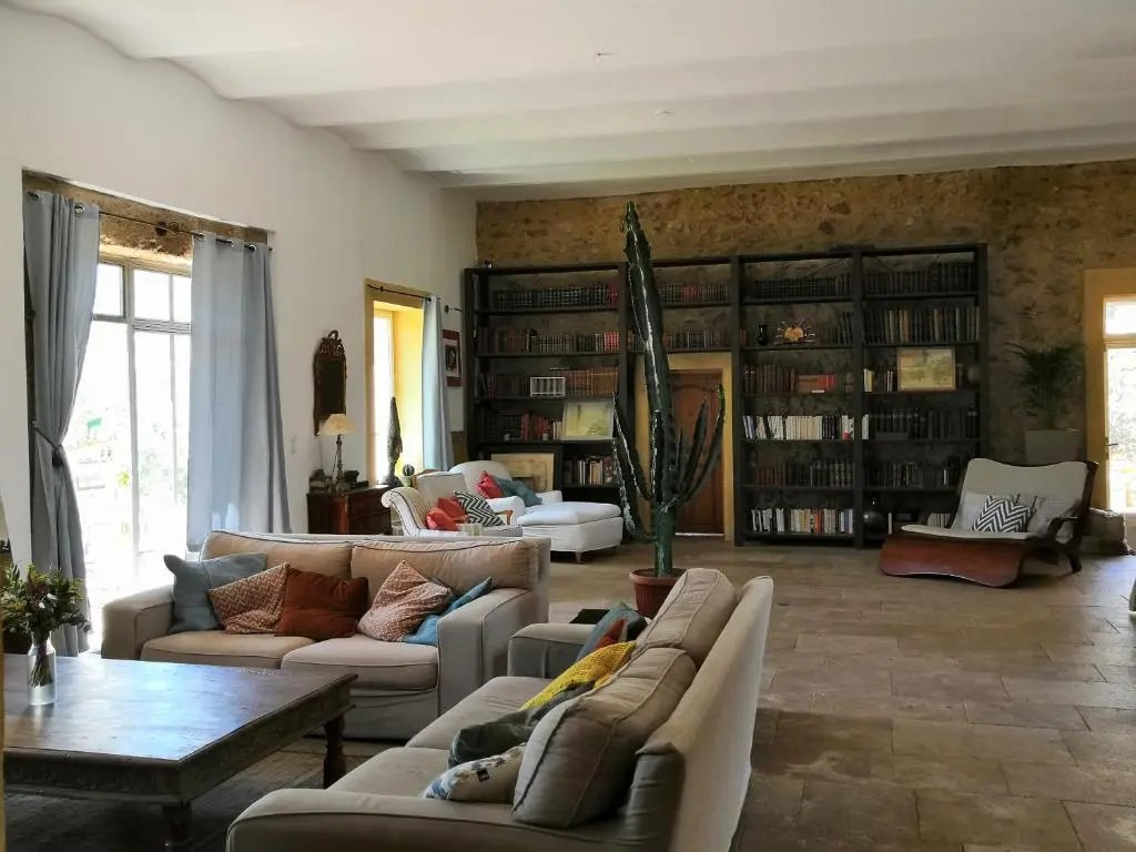 Chambre d’Hôtes au Domaine du Soleil Couchant