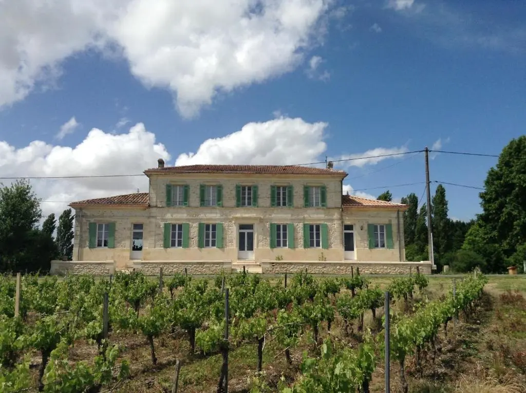 GITES GAYET – 2 maisons de vacances jumelles PATIRAS et MASCARET