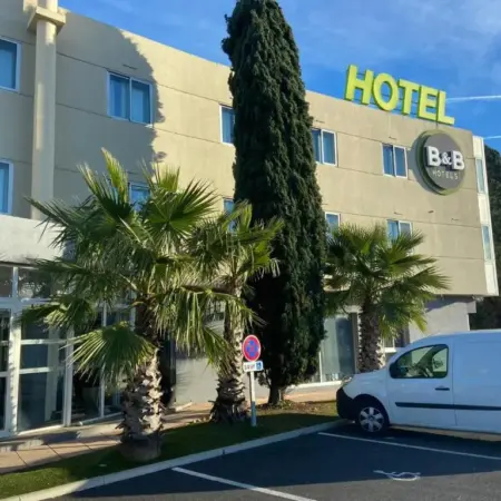 B&B HOTEL Montpellier Vendargues