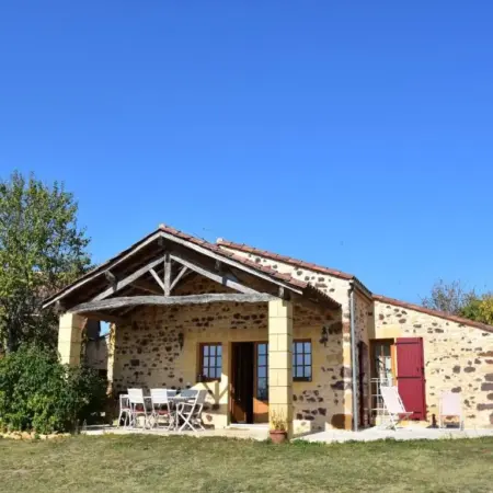 Tranquil Escape in Dordogne