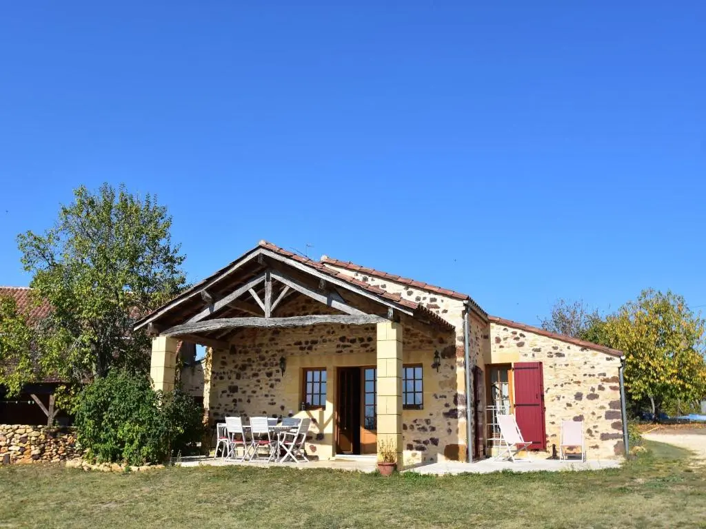 Tranquil Escape in Dordogne