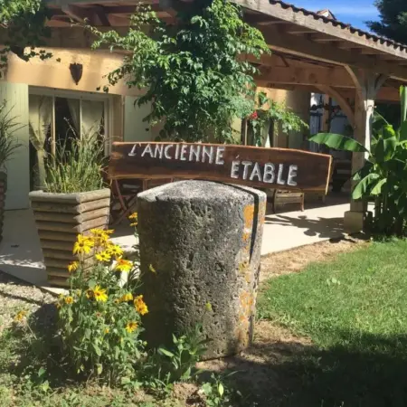 « L&rsquo;Ancienne Etable » Dordogne