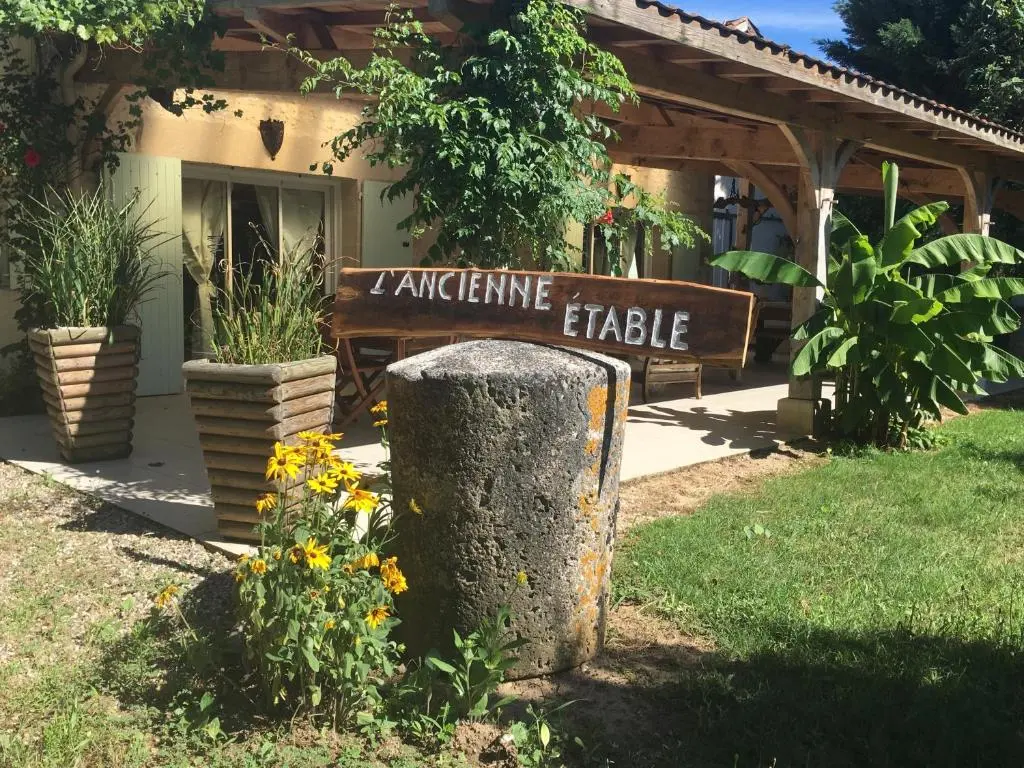 « L’Ancienne Etable » Dordogne