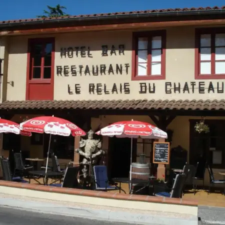 Relais du Château